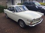 1962 Fiat 750 Vignale